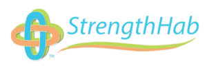 StrengthHab Logo